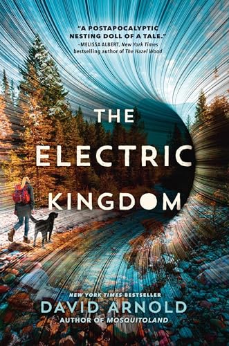 The Electric Kingdom von Viking Books for Young Readers